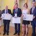 Encarnación Montes, Antonio Villaseñor y José Luis Merino ya tienen sus Medallas al Mérito de la Protección Civil 3 Encarnación Montes, Antonio Villaseñor y José Luis Merino ya tienen sus Medallas al Mérito de la Protección Civil