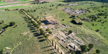 El Gobierno regional destinará más de 210.000 euros a la consolidación y mejora del yacimiento romano de Ercávica