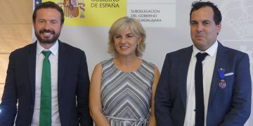 Escudero, más que satisfecho por el Plan Infocam en la lucha contra los incendios forestales