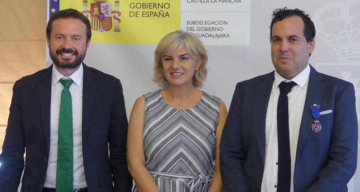 Escudero, más que satisfecho por el Plan Infocam en la lucha contra los incendios forestales