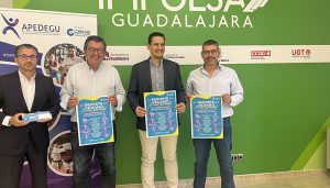 Este verano hacer deporte en Guadalajara tiene premio