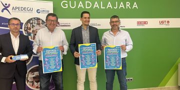 Este verano hacer deporte en Guadalajara tiene premio