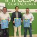 Este verano hacer deporte en Guadalajara tiene premio