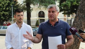 Esteban reprocha a los socialistas de España y  CLM que cada vez que gobiernan “lo único que nos traen es pobreza a todos los ciudadanos”