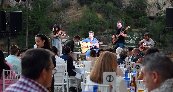 Estival Cuenca suma con sus propuestas con la música como nexo 1 Estival Cuenca suma con sus propuestas con la música como nexo