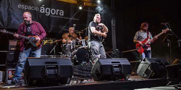 Estival despide su undécima edición a ritmo del Niño de la Hipoteca