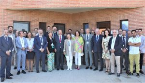 Eurocaja Rural asiste a un encuentro del Club de Excelencia de Empresas Socialmente Responsables (RSE)