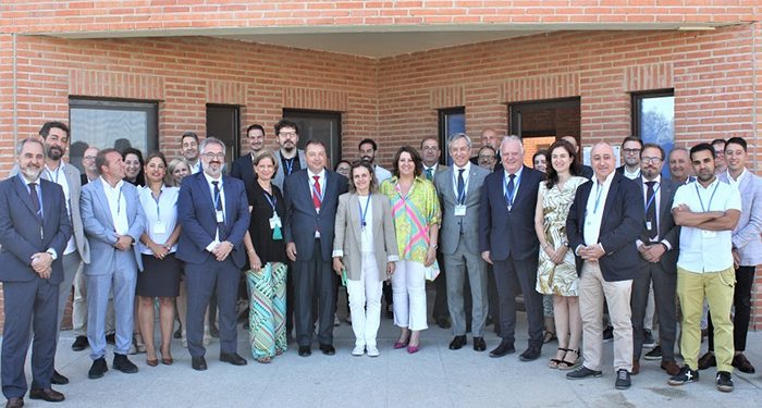 Eurocaja Rural asiste a un encuentro del Club de Excelencia de Empresas Socialmente Responsables (RSE) 1 Eurocaja Rural asiste a un encuentro del Club de Excelencia de Empresas Socialmente Responsables (RSE)