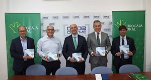 Eurocaja Rural, CEOE CEPYME Cuenca y Diputación presentan el 'Informe Económico 2021'