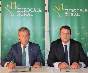 Eurocaja Rural y CEOE CEPYME Cuenca firman un nuevo convenio social en favor del tejido empresarial de la provincia