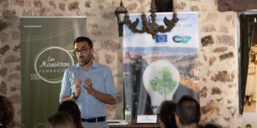 Félix Romero Cañizares “Los incendios determinan las políticas de gestión forestal”