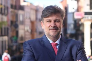 Opinión. ¡Abuelito dime tú! 2 fernando parlorio concejal cs