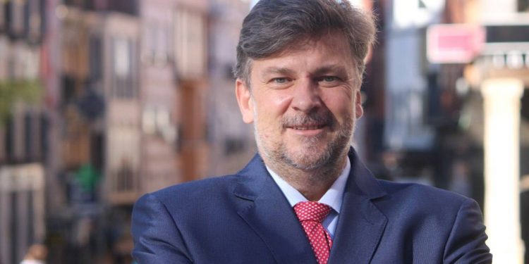 Opinión. ¡Abuelito dime tú! 1 fernando parlorio concejal cs