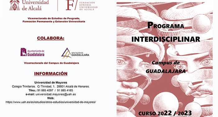 Abierto el plazo de preinscripción y matrícula para el nuevo programa interdisciplinar de la Universidad de Mayores en Guadalajara
