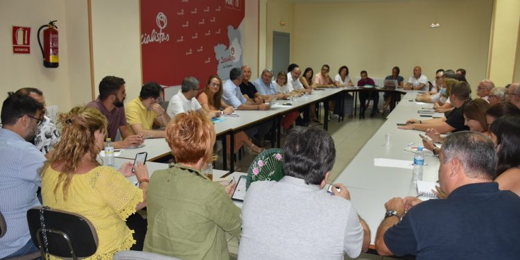 El PSOE de Cuenca aplaude los cambios realizados de cara al periodo electoral y que “servirán para seguir trabajando en mejorar la vida de las personas” 1 foto ejecutiva psoe
