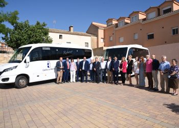 El Gobierno regional pone en marcha el ASTRA Jábaga-Chillarón-Cuenca dentro del Plan ‘X Cuenca’