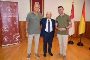 foto pregonero tarancon 2022