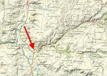 Controlado el incendio de Moncalvillo de Huete