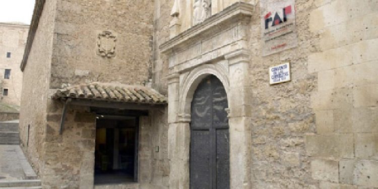 La Fundación Antonio Pérez y María Teresa Recuenco, premiados en la cuarta edición de las medallas al Mérito Cultural. 1 fundacion antonio perez