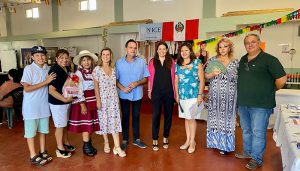 Galápagos celebra el festival popular ‘Iberoamerican Talent 2022’