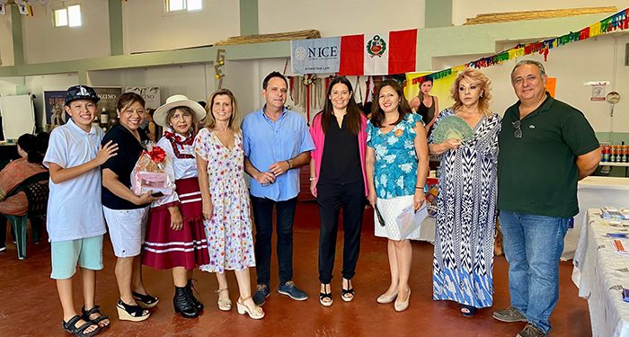 Galápagos celebra el festival popular ‘Iberoamerican Talent 2022’