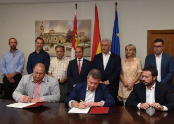 El Gobierno de Castilla-La Mancha colabora con el Geoparque de Molina para difundir su patrimonio natural y geológico e impulsar el turismo sostenible en la comarca 4 El Gobierno de Castilla-La Mancha colabora con el Geoparque de Molina para difundir su patrimonio natural y geológico e impulsar el turismo sostenible en la comarca