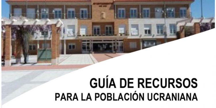 El Ayuntamiento de Cabanillas culmina la edición de guías de servicios y recursos para población extranjera, en seis idiomas distintos 1 guia de recursos