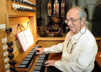 Guy Bovet, protagoniza el concierto del próximo sábado en ‘Música en la Catedral’