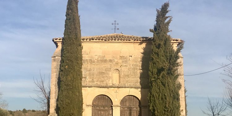 Gárgoles de Abajo lucha para rehabilitar su patrimonio 1 herminta de la soledad gargoles de abajo