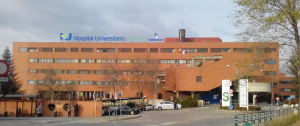 hospital universitario de guadalajara rps 19 03 2015 acceso principal | Liberal de Castilla