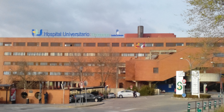 hospital universitario de guadalajara rps 19 03 2015 acceso principal