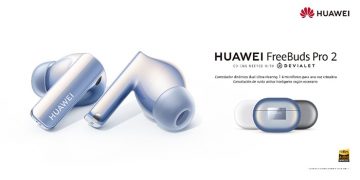 Huawei FreeBuds Pro 2, ya a la venta en España: Auriculares para una experiencia de sonido mejorada