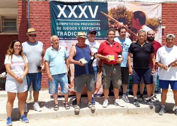 Huete acogió la XXIV Competición Provincial de Juegos y Deportes Tradicionales