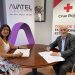 Cruz Roja tendrá la primera ambulancia de soporte vital avanzado de Castilla-La Mancha gracias a Avatel