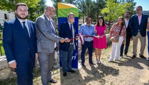 Inaugurada la rehabilitación de la CM-2106 entre Huerta del Marquesado y Valdemeca con una longitud de 18 kilómetros