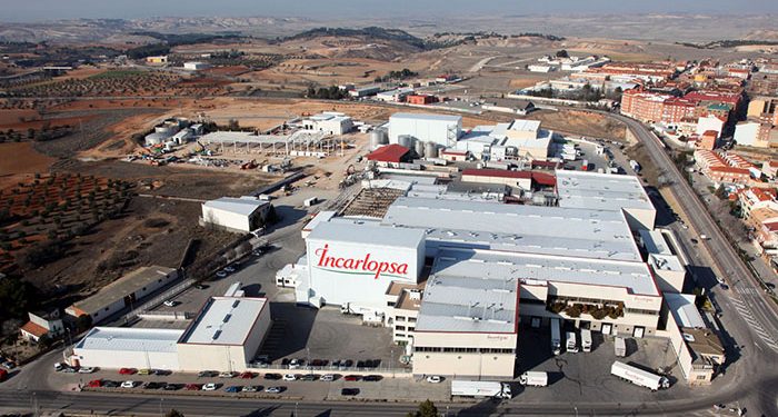 Incarlopsa incrementa su facturación un 5,1% en 2021 hasta 927,6 millones de euros