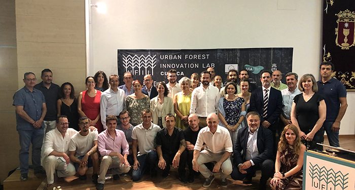 Innovación y sostenibilidad, bases de los diez proyectos de la tercera promoción del UFIL Demo Day