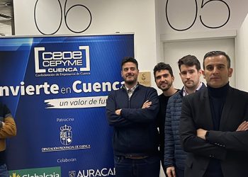Invierte en Cuenca apoya a Dendron y su apuesta por el monte como un proveedor de recursos sostenibles