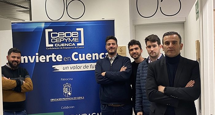 Invierte en Cuenca apoya a Dendron y su apuesta por el monte como un proveedor de recursos sostenibles 1 Invierte en Cuenca apoya a Dendron y su apuesta por el monte como un proveedor de recursos sostenibles