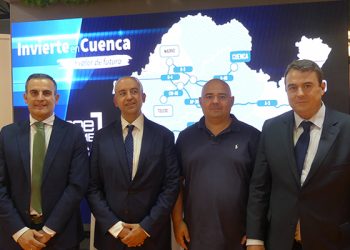 Invierte en Cuenca celebra la instalación de la autoescuela A-3 en Tarancón
