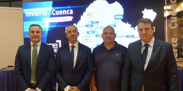 Invierte en Cuenca celebra la instalación de la autoescuela A-3 en Tarancón