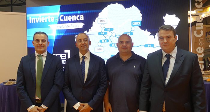 Invierte en Cuenca celebra la instalación de la autoescuela A-3 en Tarancón