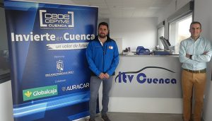 Invierte en Cuenca destaca la fuerte inversión para la puesta en marcha de las ITV en la provincia