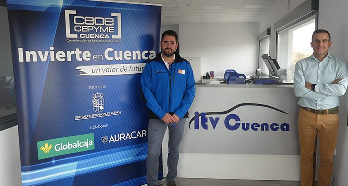 Invierte en Cuenca destaca la fuerte inversión para la puesta en marcha de las ITV en la provincia 1 Invierte en Cuenca destaca la fuerte inversión para la puesta en marcha de las ITV en la provincia