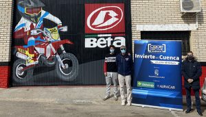 Invierte en Cuenca visita la recién generada P&M MotorCuenca para dar servicio a los motoristas