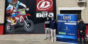 Invierte en Cuenca visita la recién generada P&M MotorCuenca para dar servicio a los motoristas