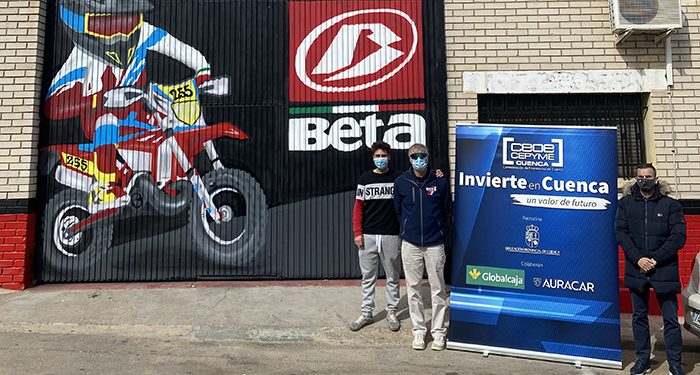 Invierte en Cuenca visita la recién generada P&M MotorCuenca para dar servicio a los motoristas 1 Invierte en Cuenca visita la recién generada P&M MotorCuenca para dar servicio a los motoristas