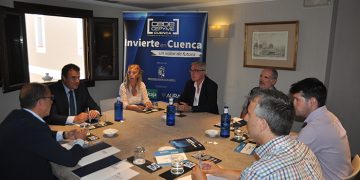 Invierte en Cuenca y Pérez Orive Group analizan las posibilidades de la provincia de Cuenca para este grupo inversor