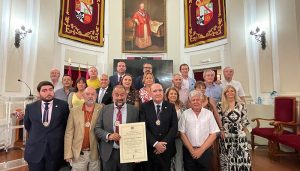 La Academia de Gastronomía de Castilla La Mancha celebra una Asamblea General en Toledo y elige a su junta directiva