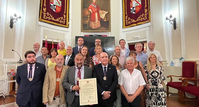 La Academia de Gastronomía de Castilla La Mancha celebra una Asamblea General en Toledo y elige a su junta directiva